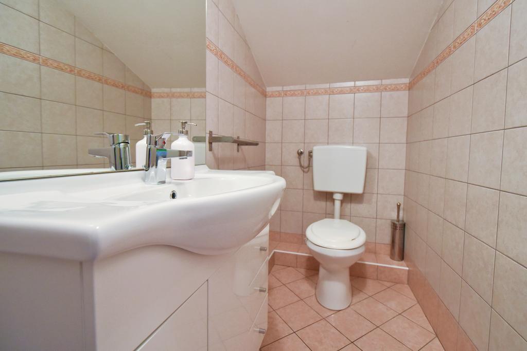 Hostel X Point Kobarid Esterno foto